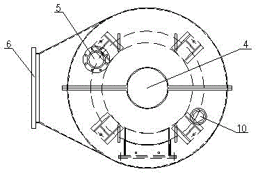 Self-cleaning water seal drainer