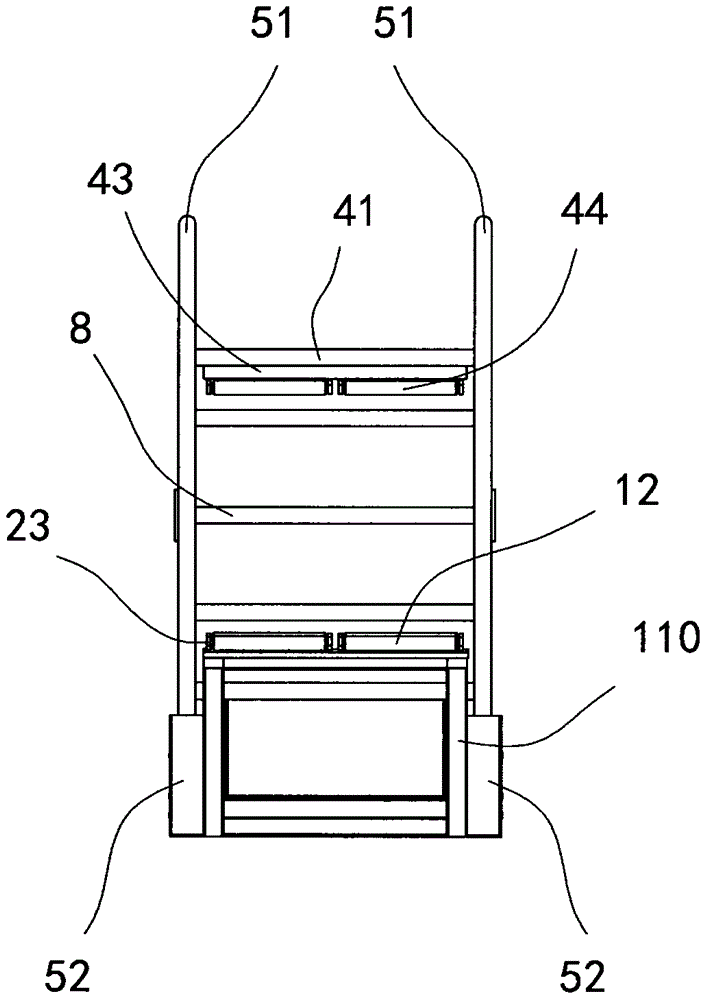 Wheel-type automatic turnover equipment with hydraulically-driven clamping mechanism