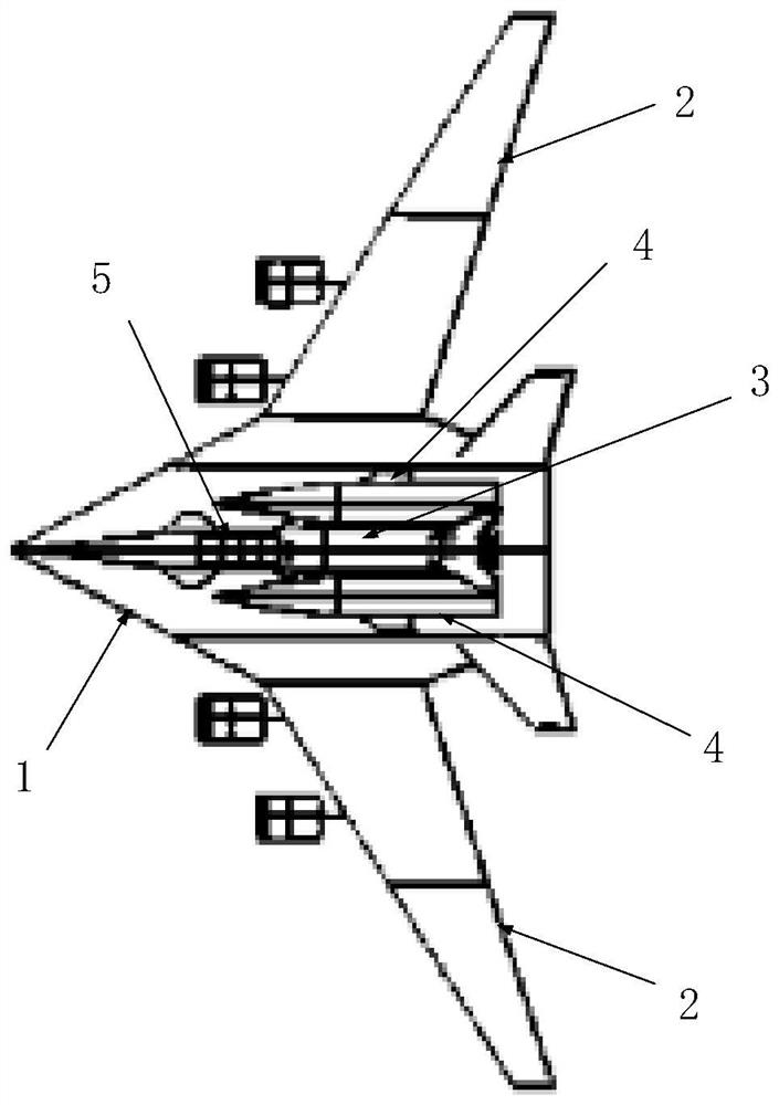 Air-based launched heavy reusable aerospace vehicle system