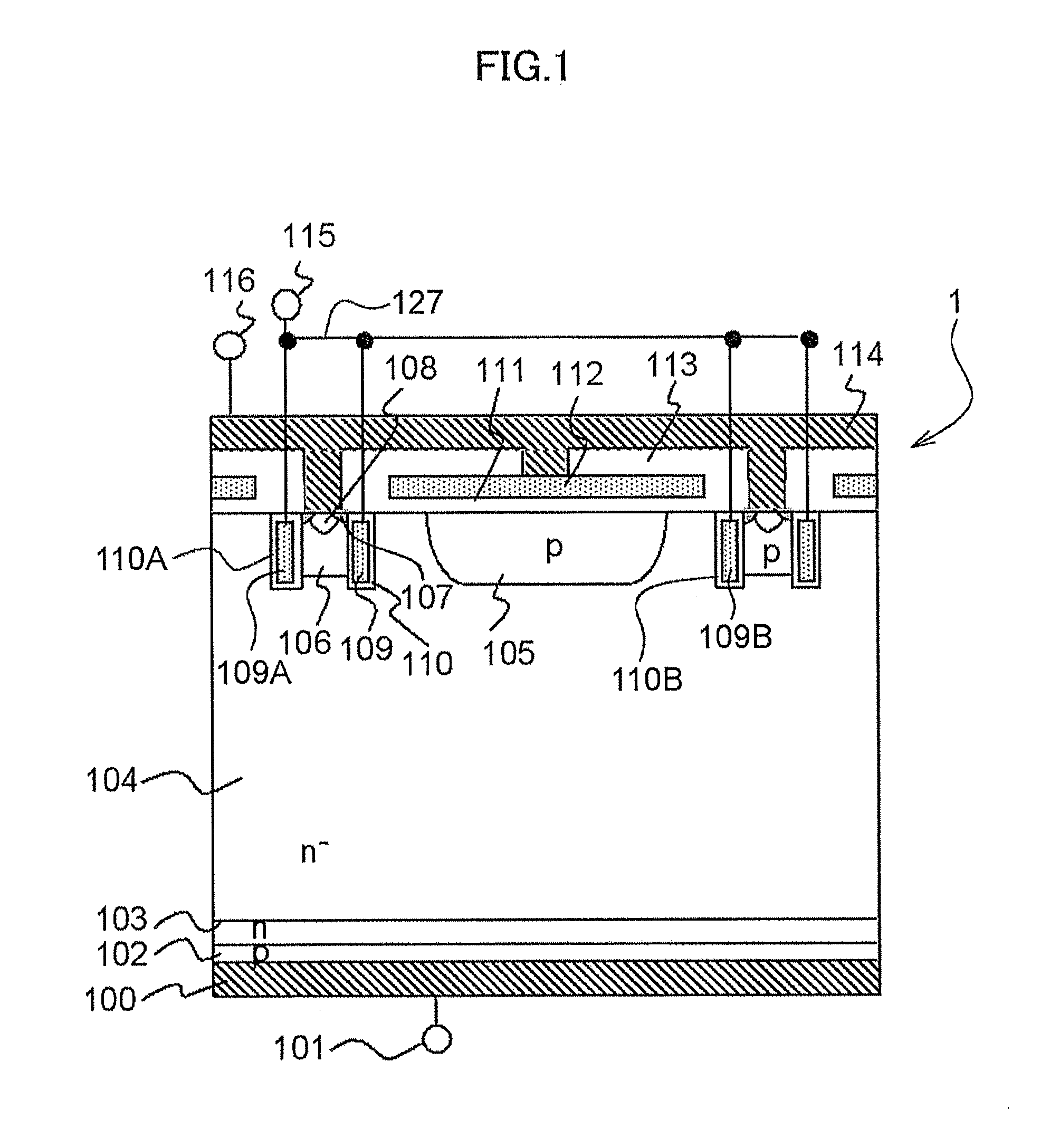 Semiconductor Device and Electric Power Conversion Device Using Same