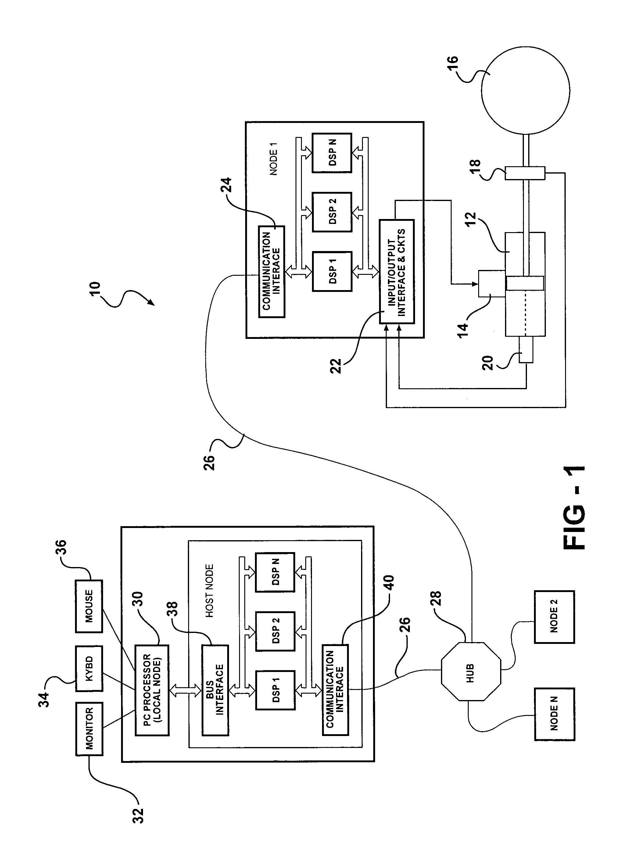 Method of programming a processing system