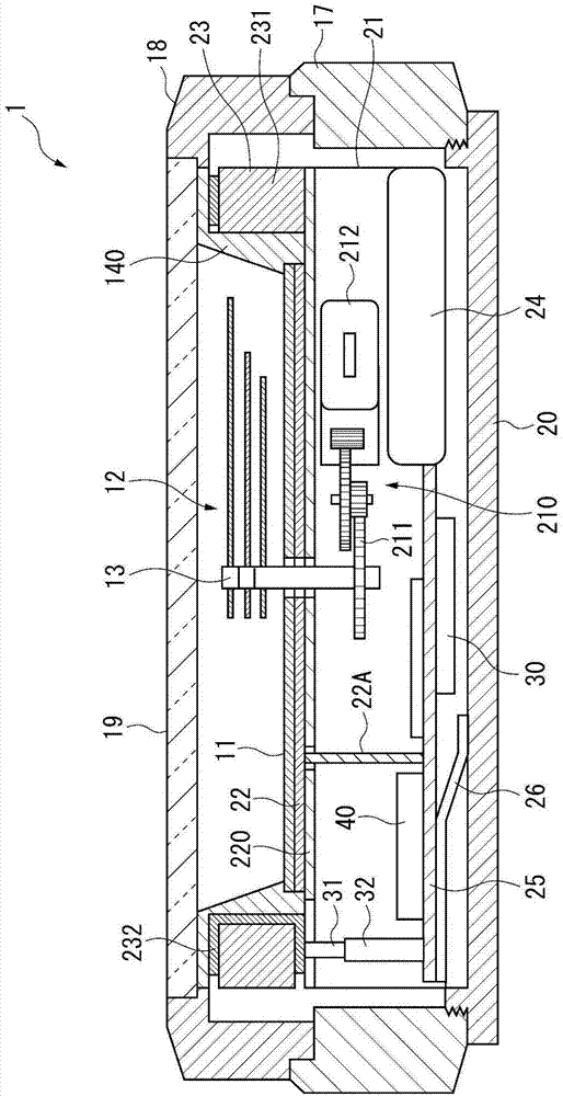 Electronic timepiece and method of controlling electronic timepiece