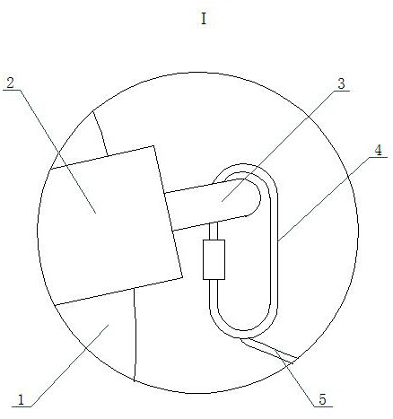 Multifunctional auxiliary device for aerobics training