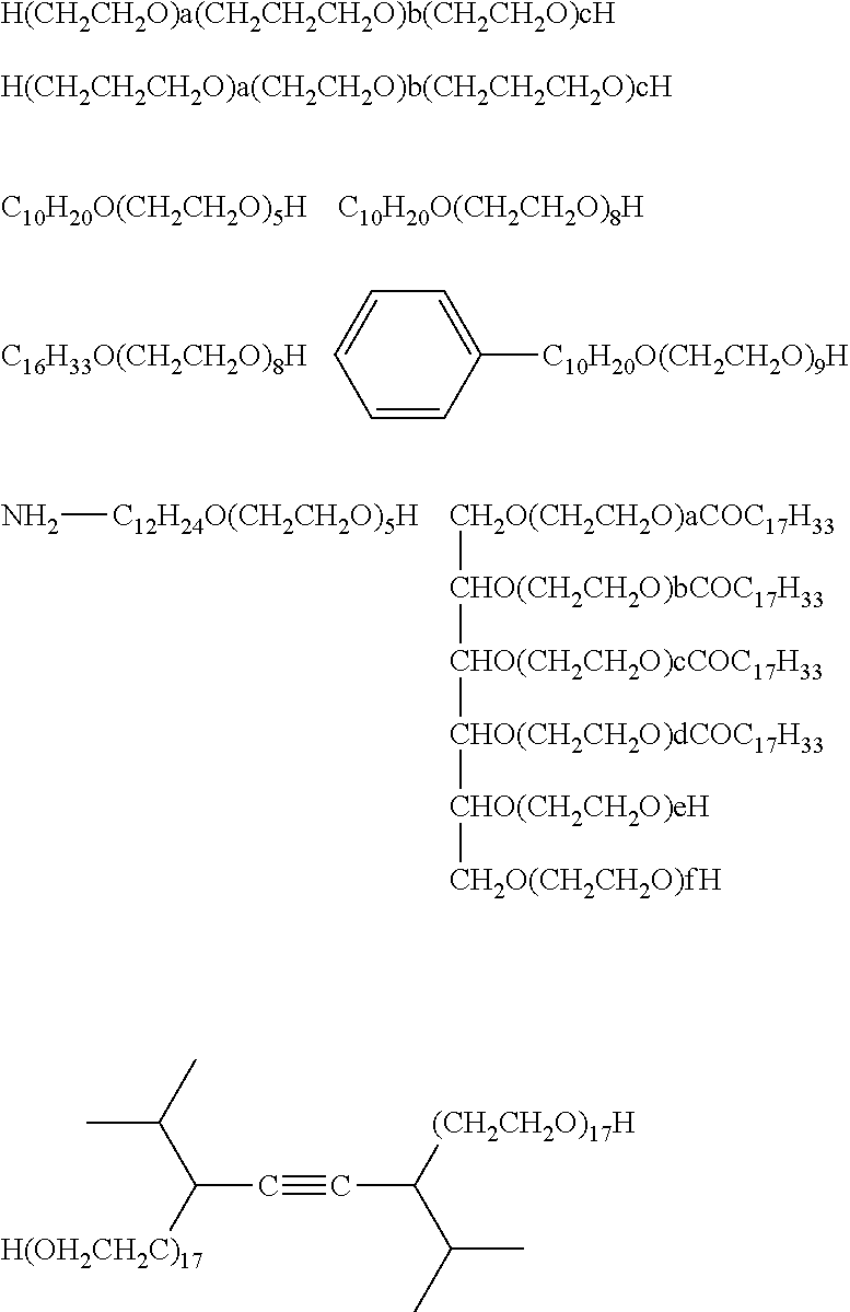 Multi-agent type cleaning kit for semiconductor substrates, cleaning method using the same and method of producing semiconductor element