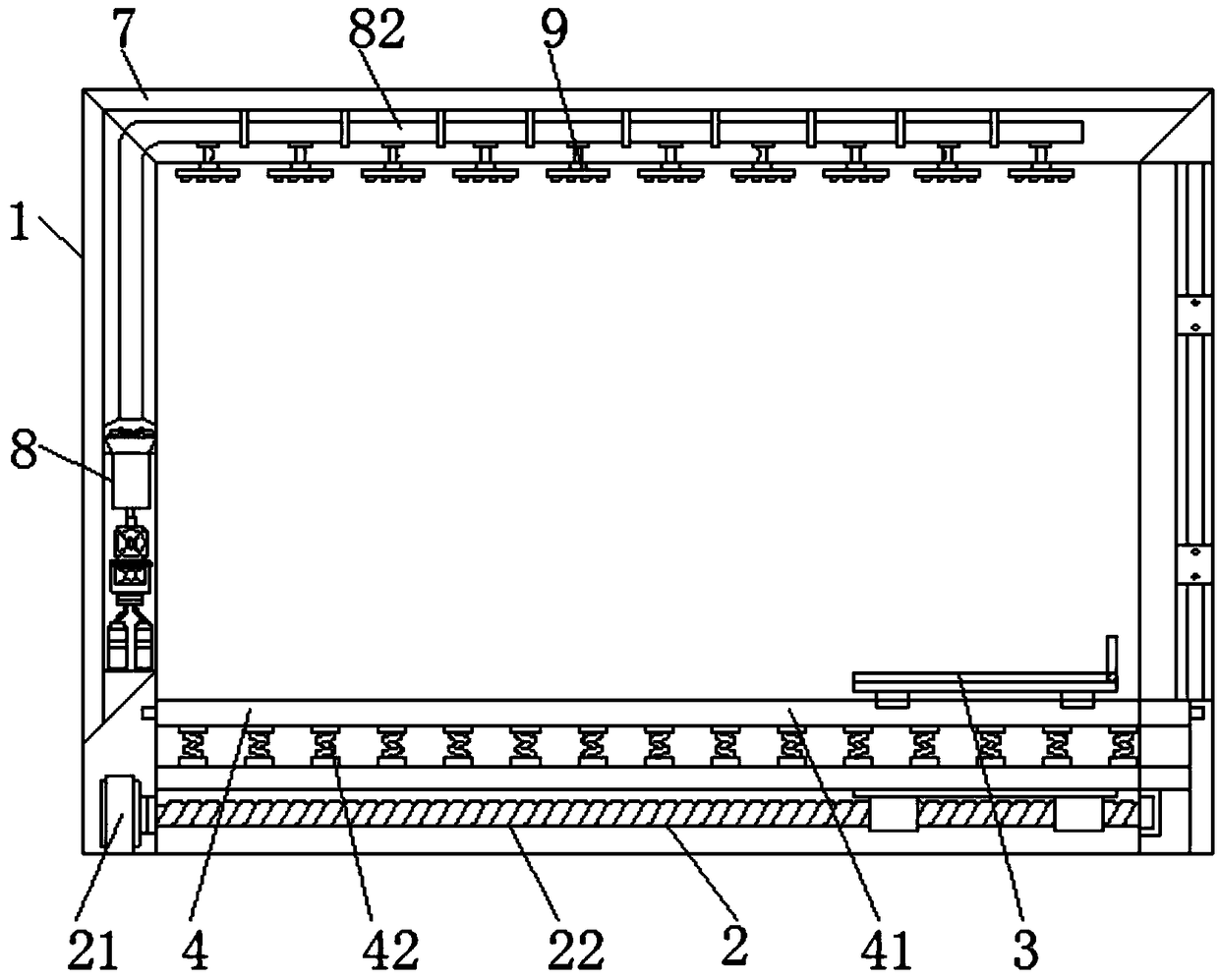 Container for agricultural and sideline product transportation