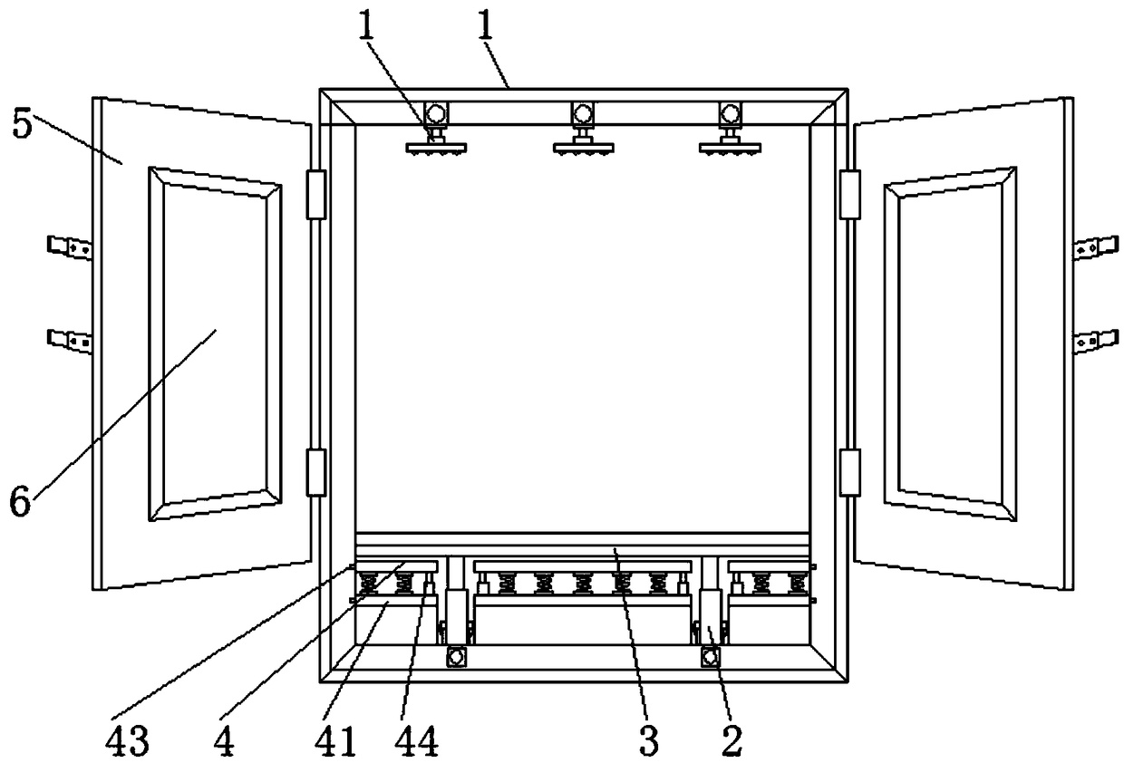 Container for agricultural and sideline product transportation