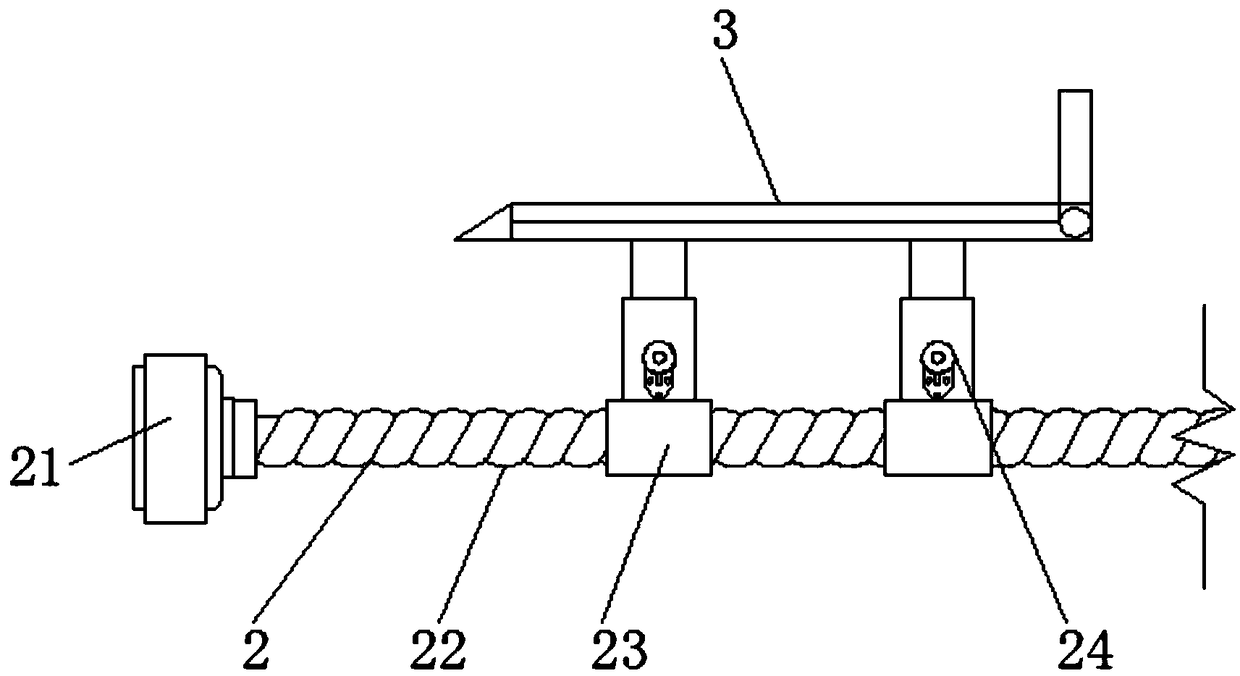 Container for agricultural and sideline product transportation