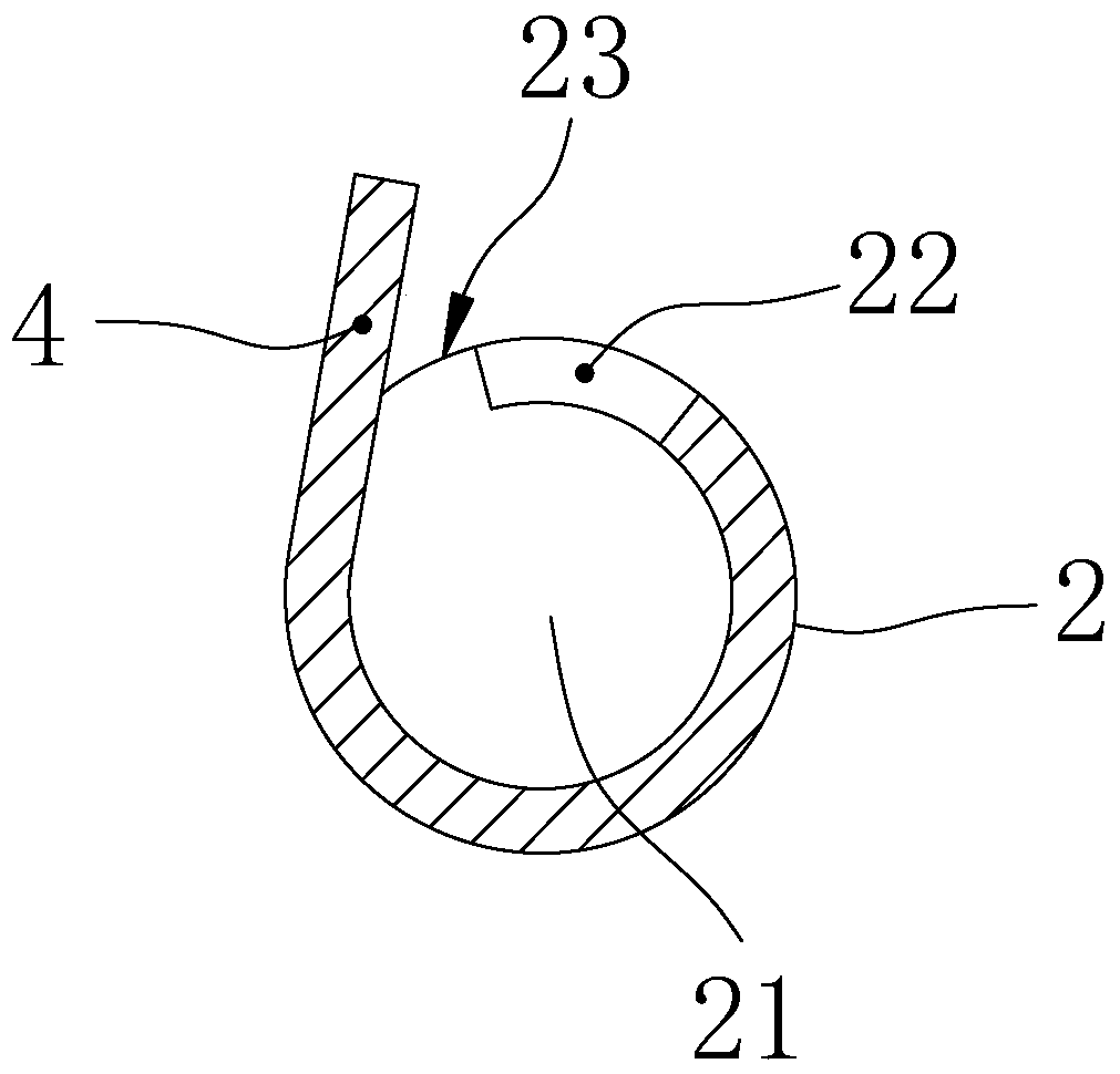 Multi-point distiller's grain sampler and sampling method