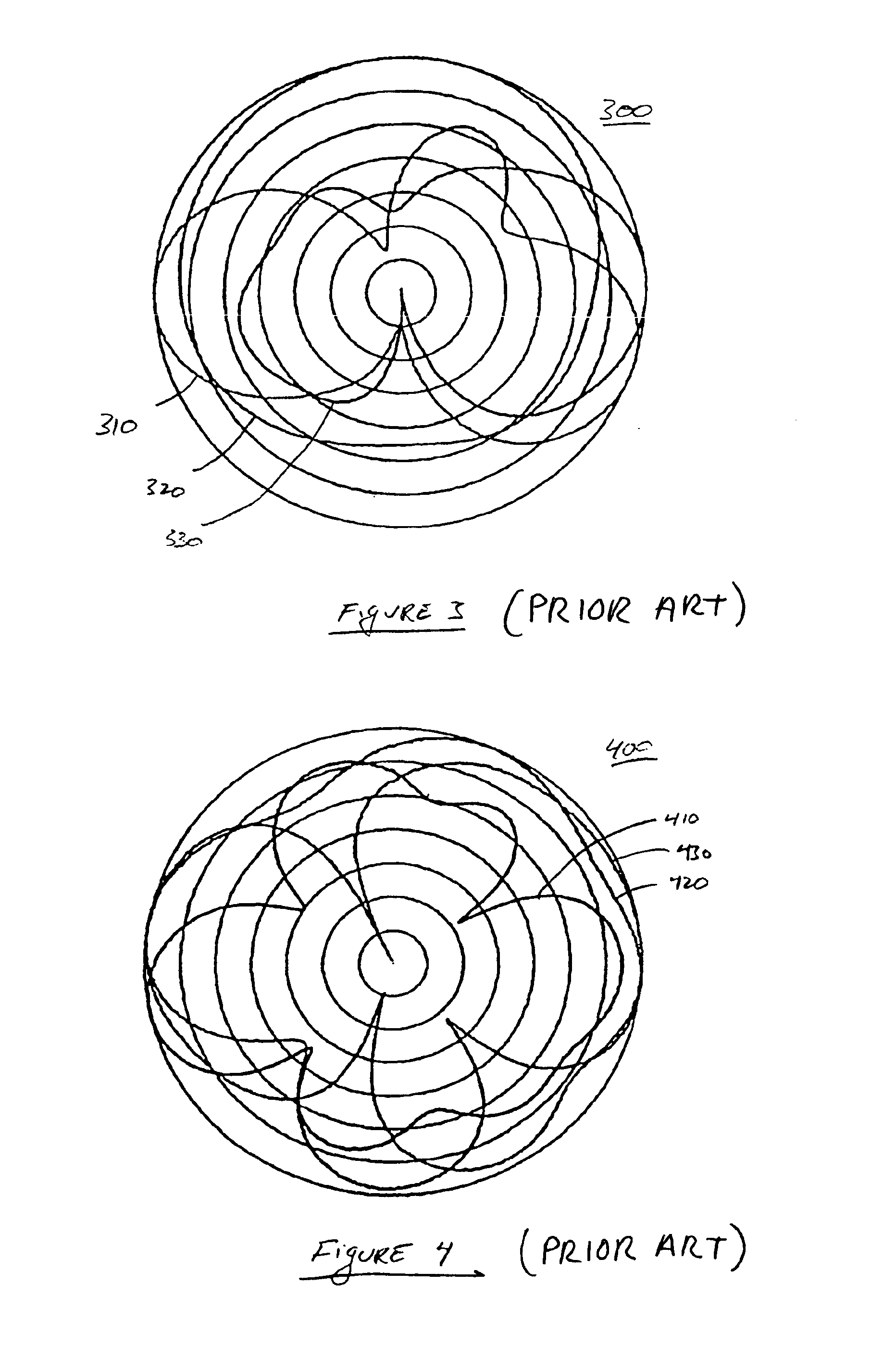 Wide-band tapered-slot antenna for RF testing