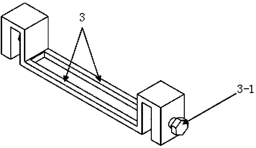 Method for welding copper alloy and aluminum matrix composite