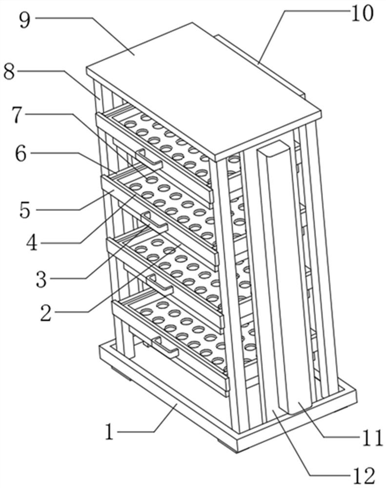 Agricultural cultivation device and application method thereof