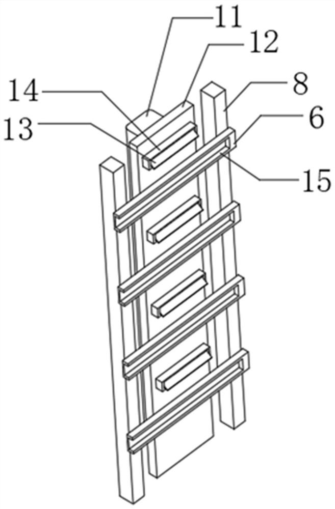 Agricultural cultivation device and application method thereof