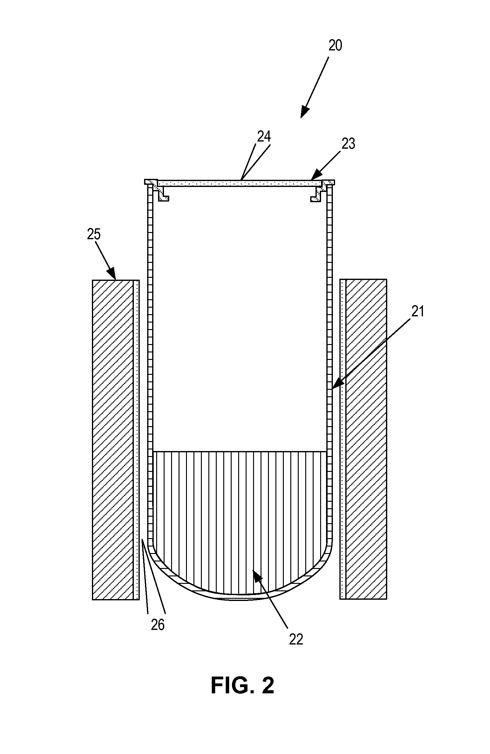 Zinc telluride scintillators