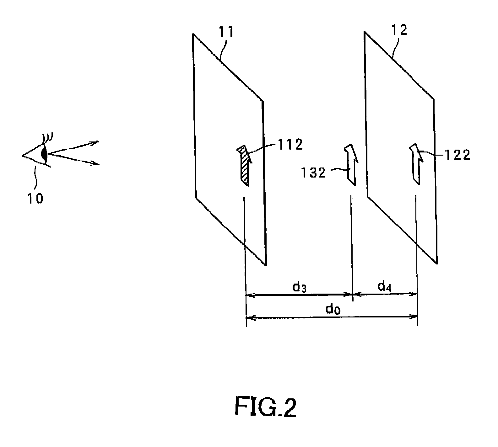 Three-dimensional display apparatus and method