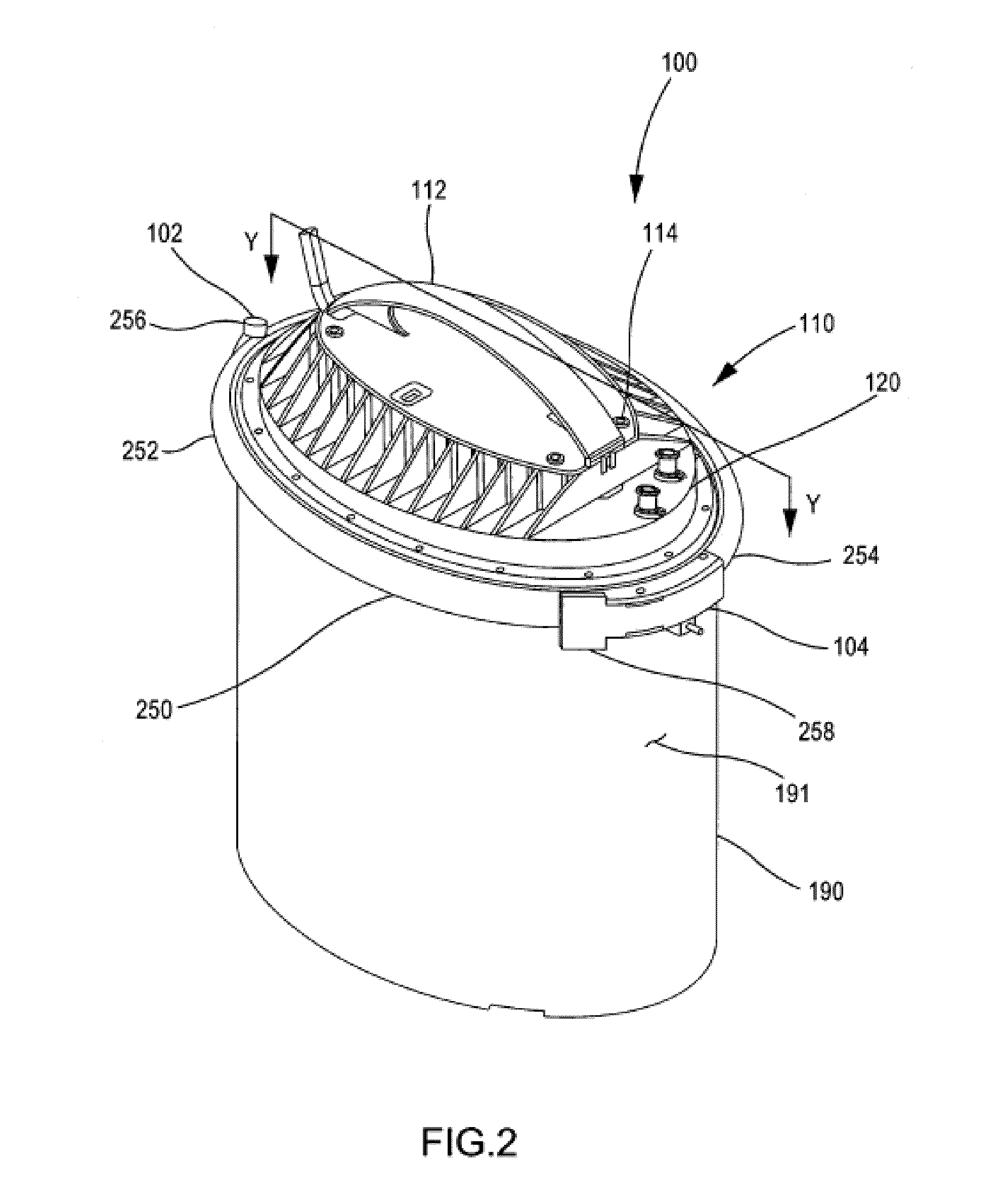 Apparatus for oxygenation and perfusion of tissue for organ preservation