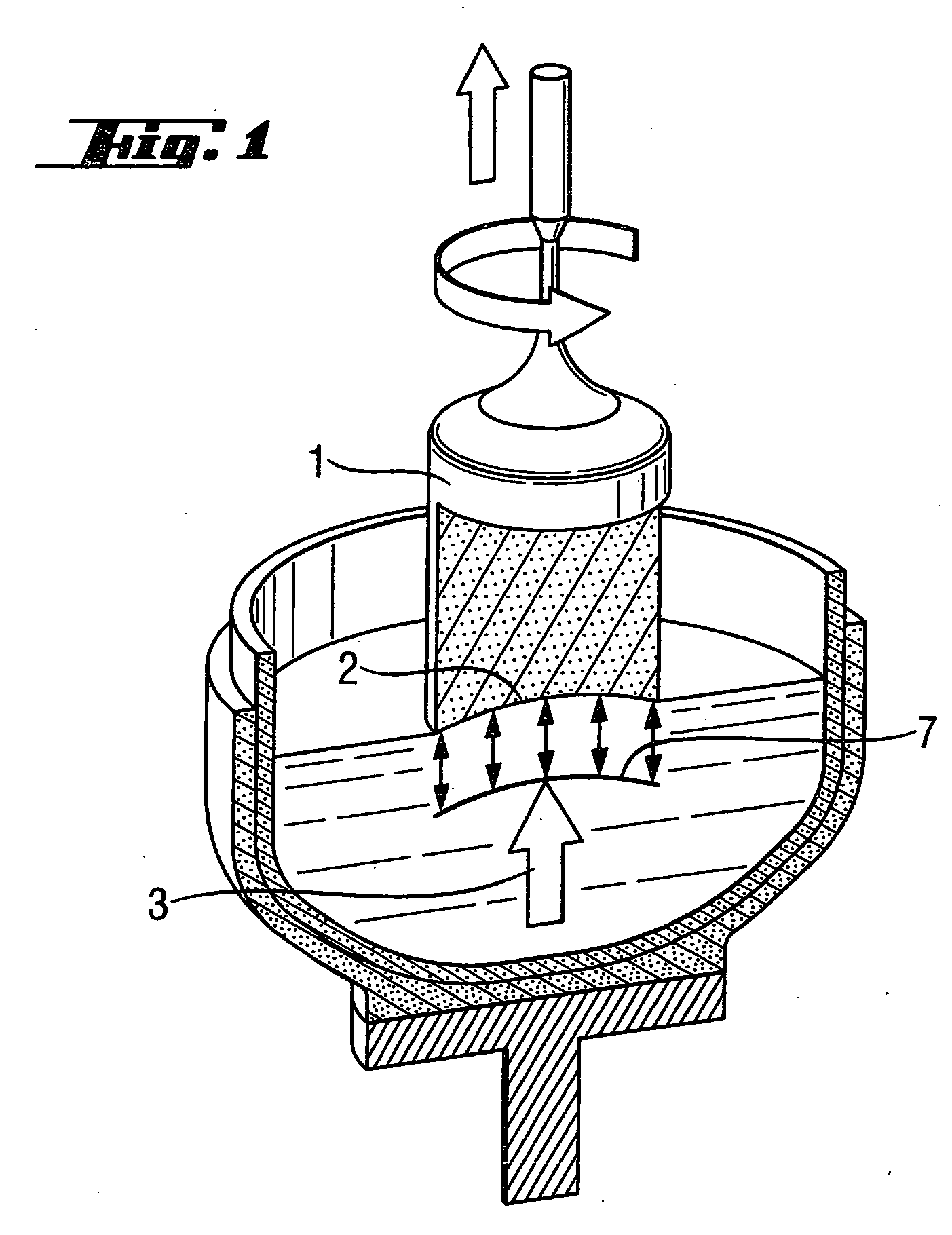 Method and device for the production of a silicon single crystal, silicon single crystal, and silicon semiconductor wafers with determined defect distributions