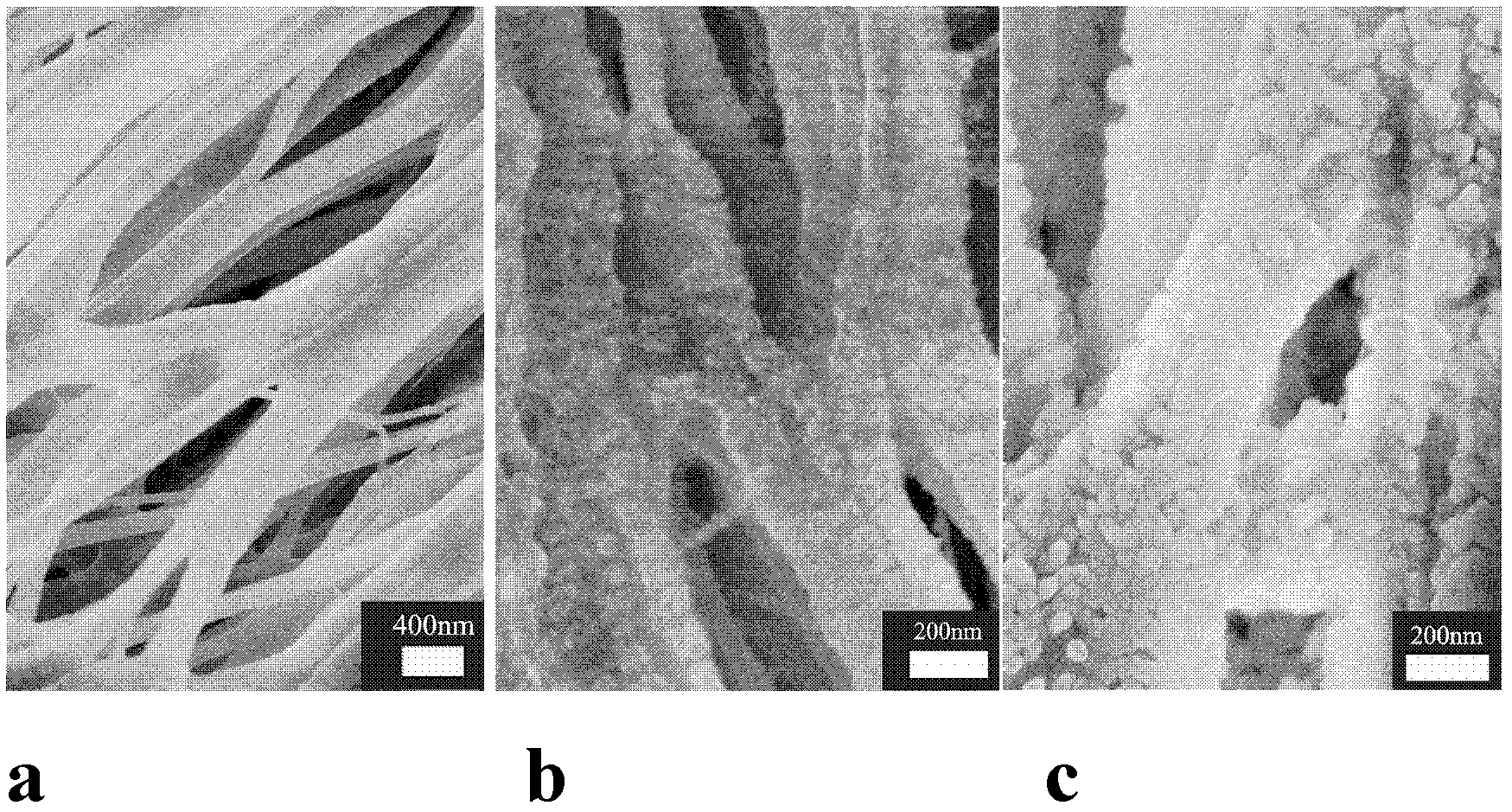 Method for performing surface modification on polytetrafluoroethylene separation membrane