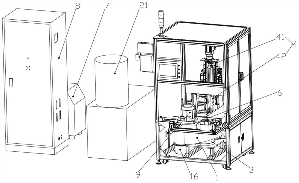 A thermal coating device and thermal coating process method