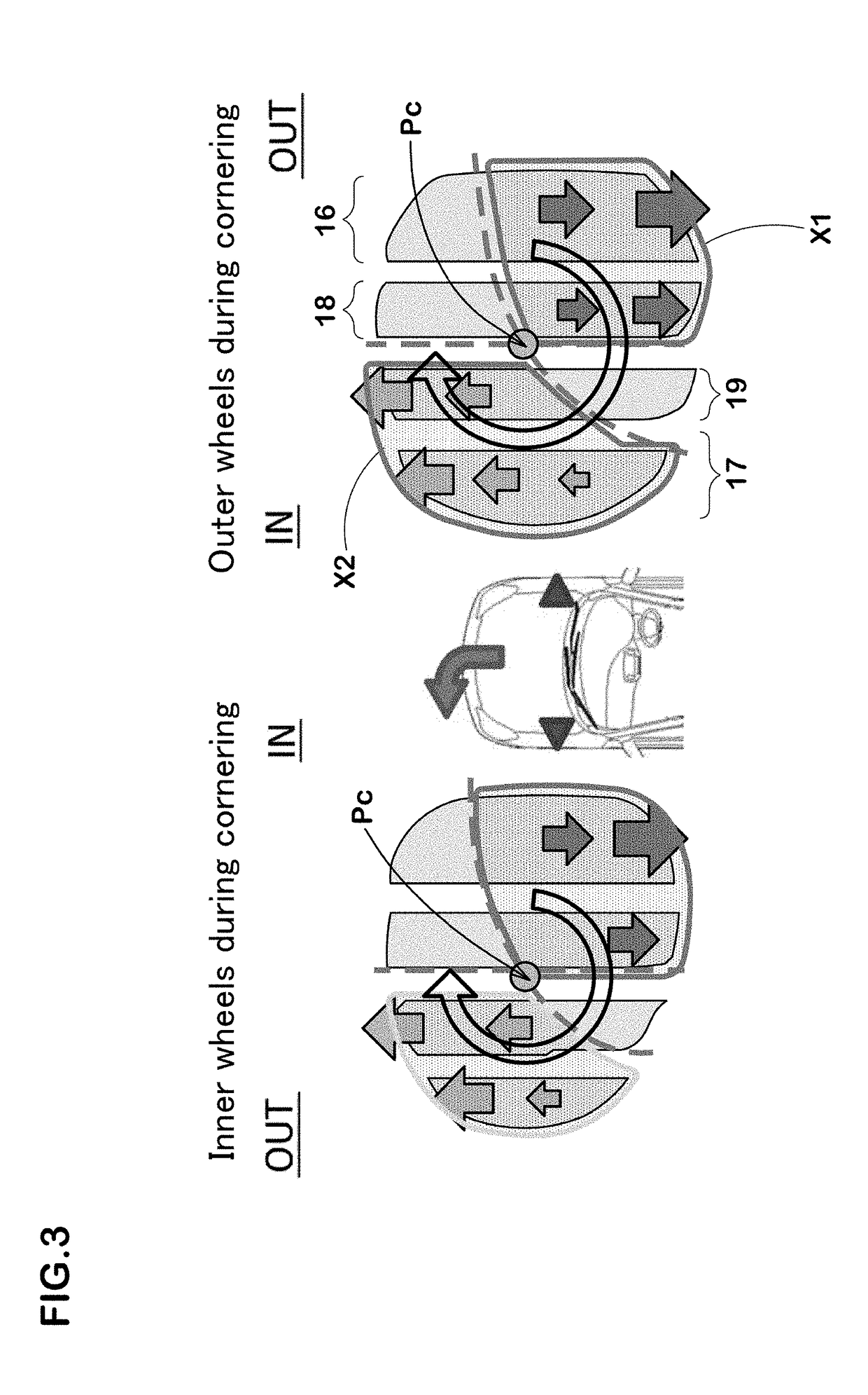 Pneumatic radial tire