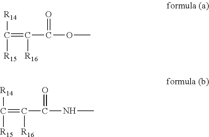 Dendritic polymer, dendritic polymer monomer, and hyperbranched copolymer