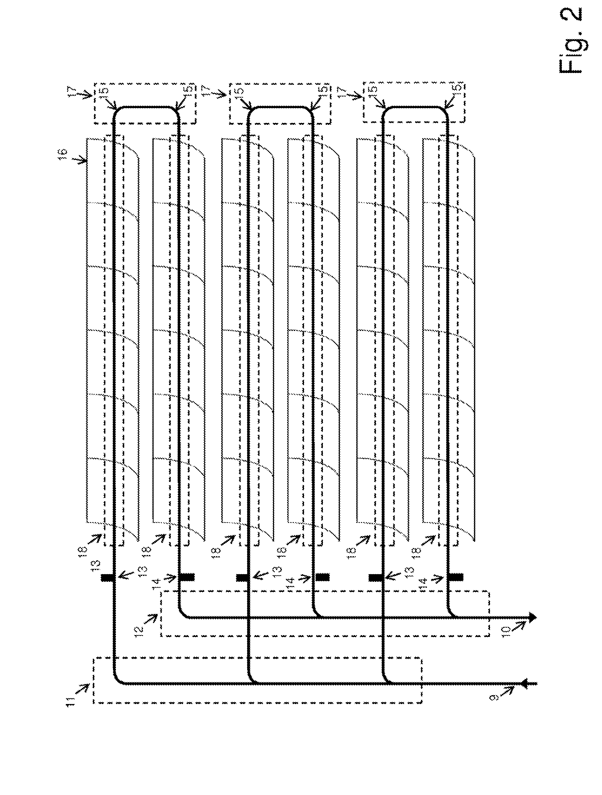 Direct solar steam generation