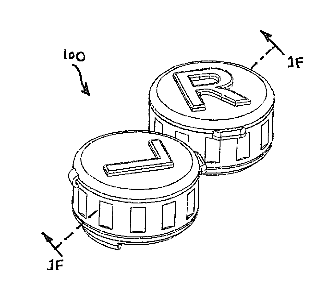 Contact Lens Case