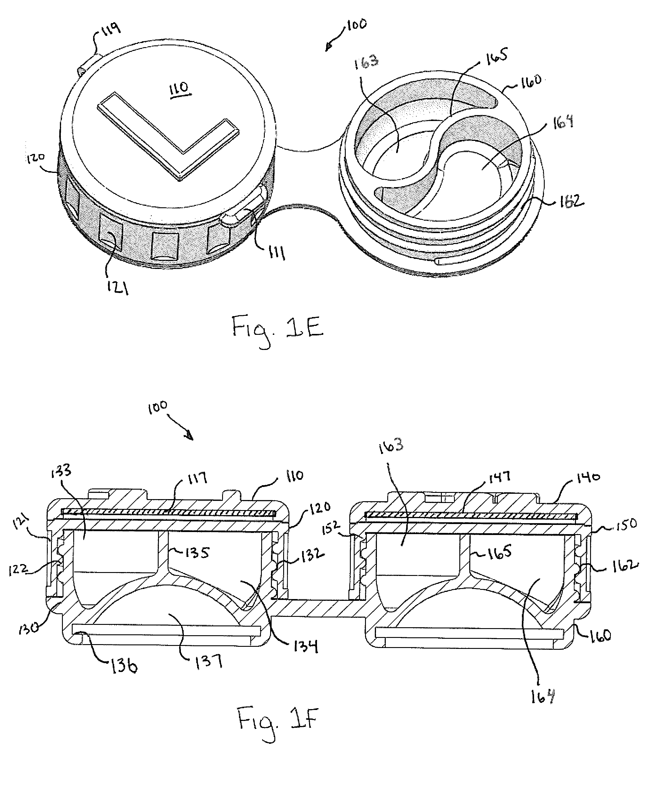 Contact Lens Case