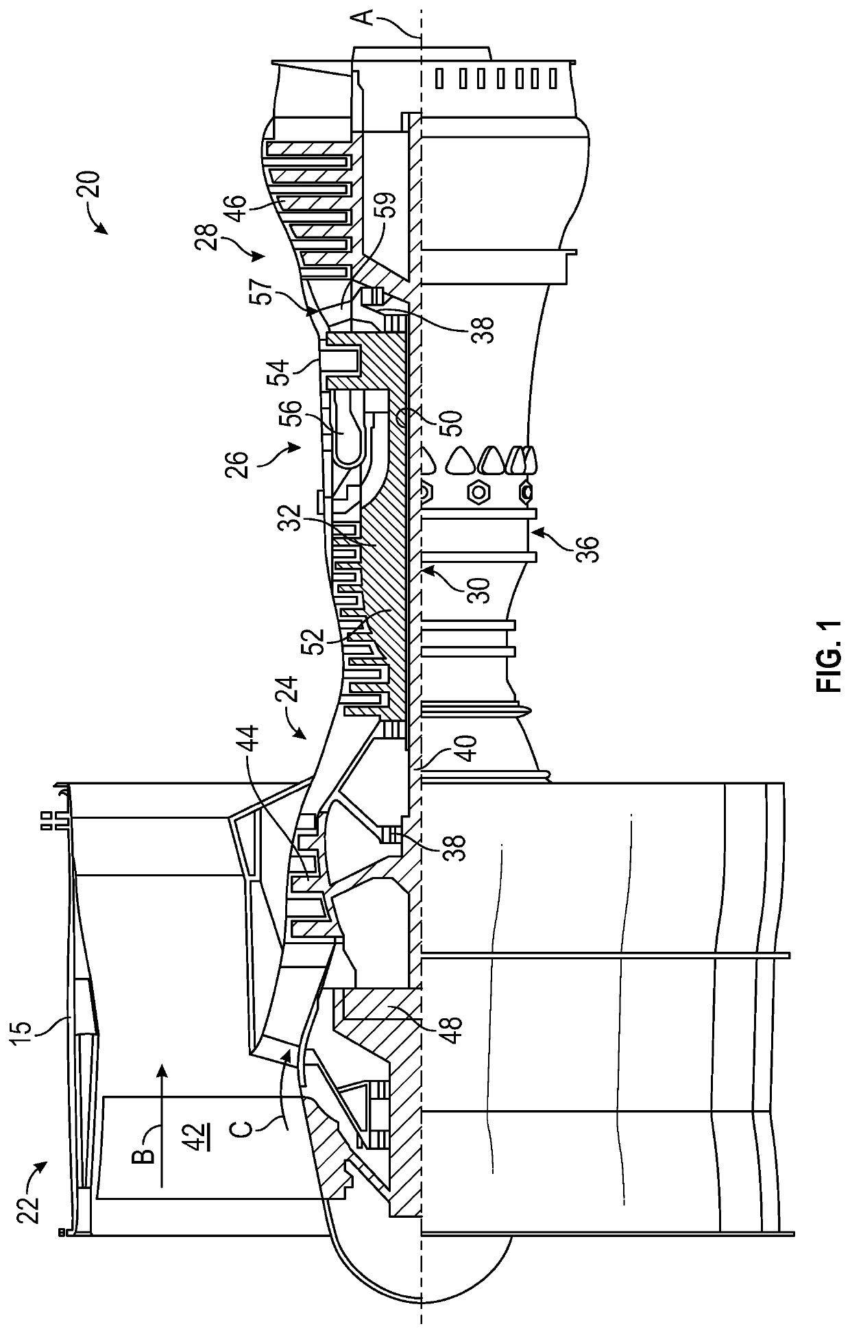 Gas turbine engines having cryogenic fuel systems