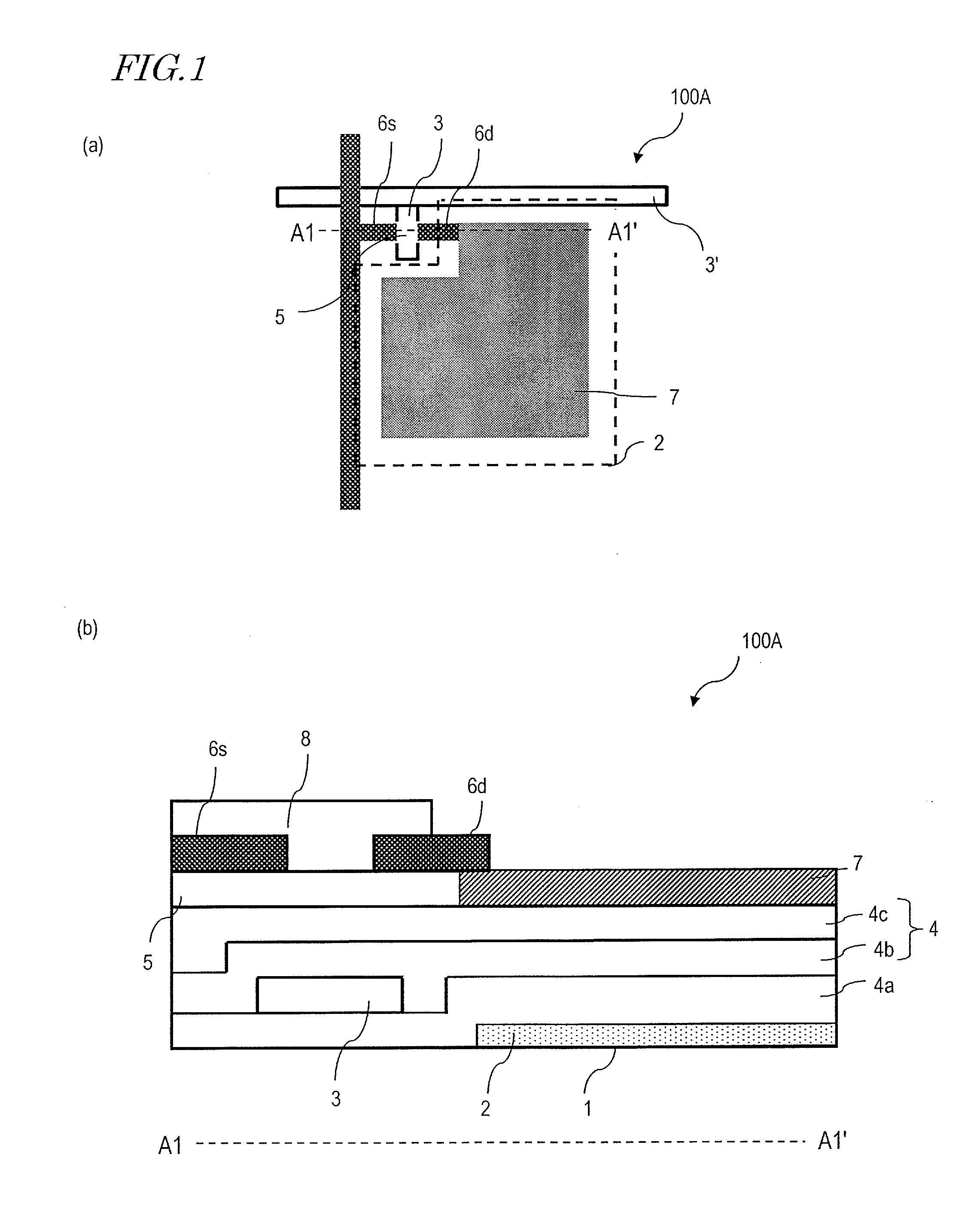 Semiconductor device and method for producing same