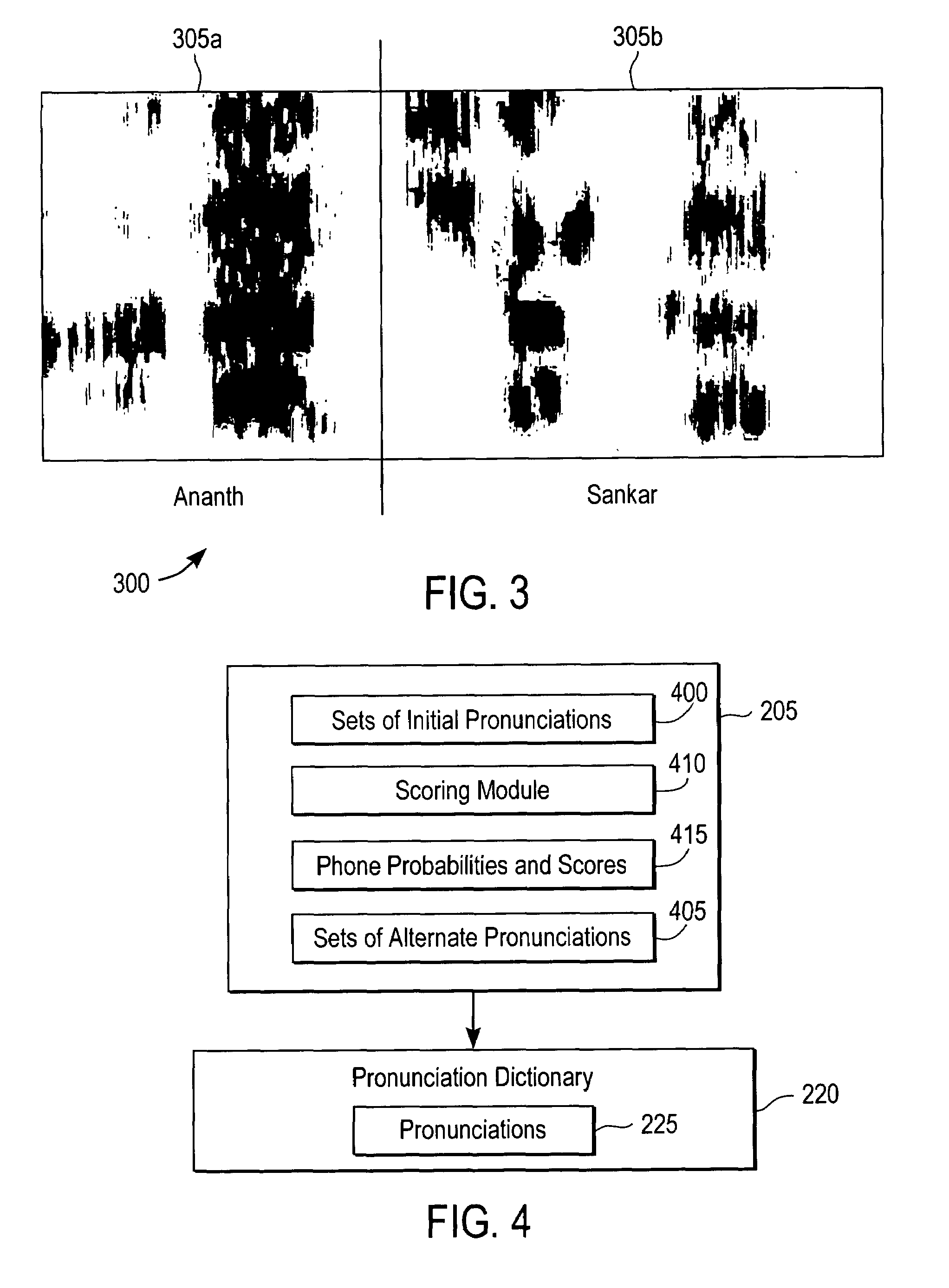 Method for learning linguistically valid word pronunciations from acoustic data