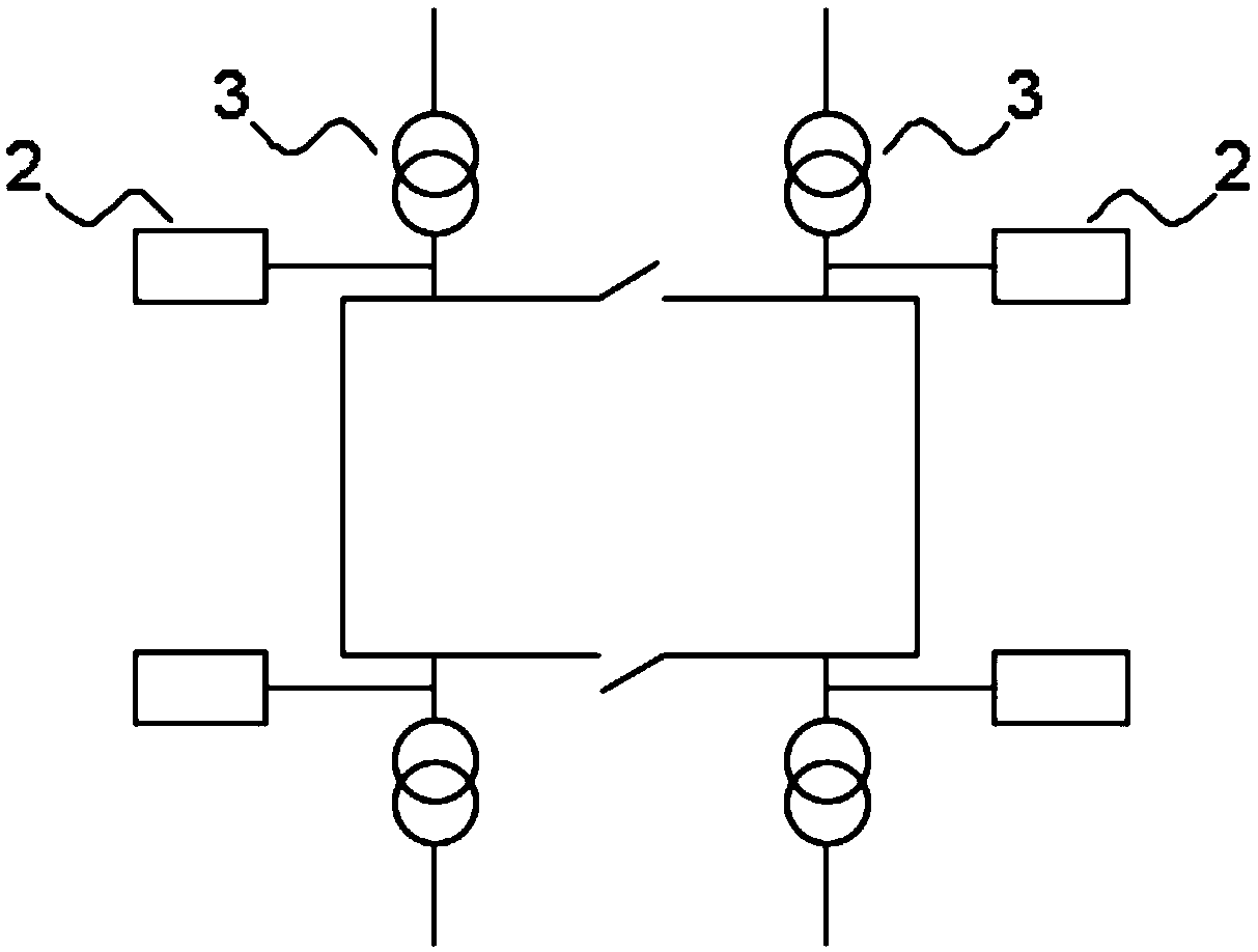 Transformer load rate control apparatus and method