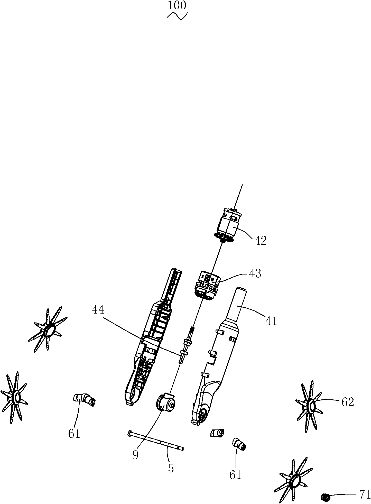 Soil loosener and operating method thereof