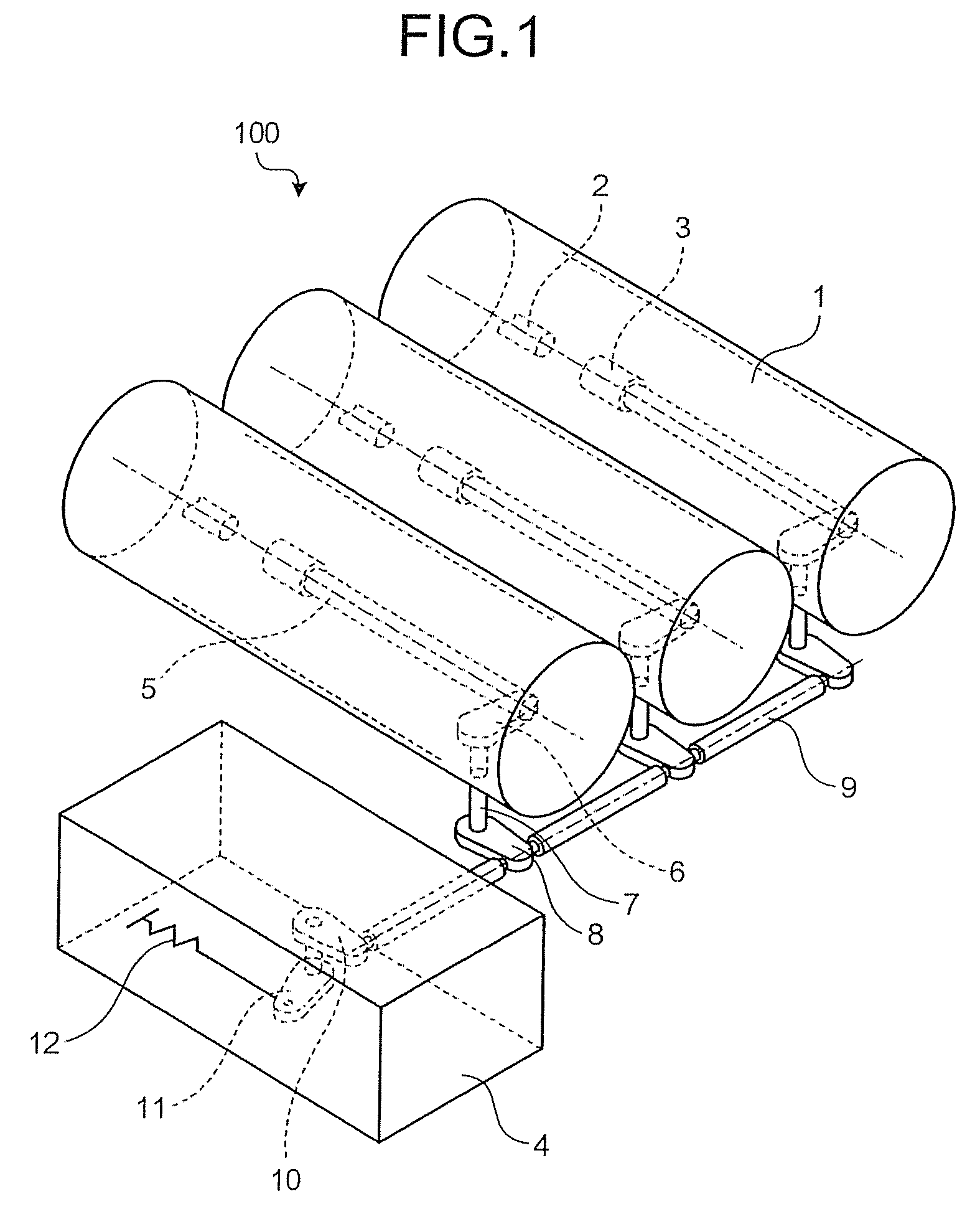 Power switchgear