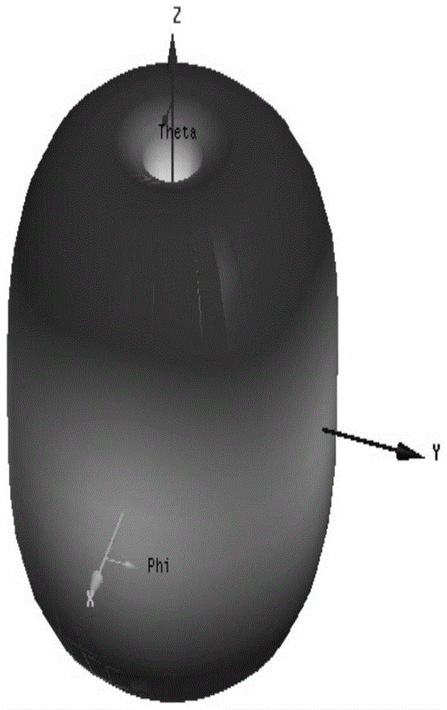 Multi-slit electromagnetic ablation knife