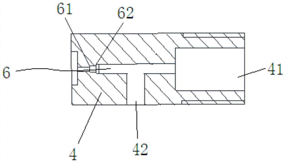 Analytical device of online aerosol carbon component acquisition analyzer