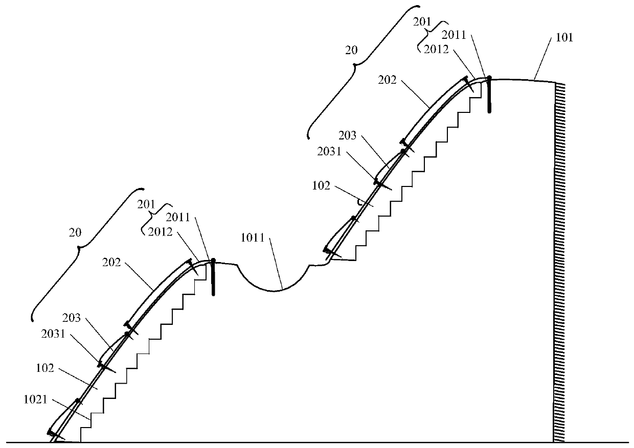 Abandoned mine soil remediation method