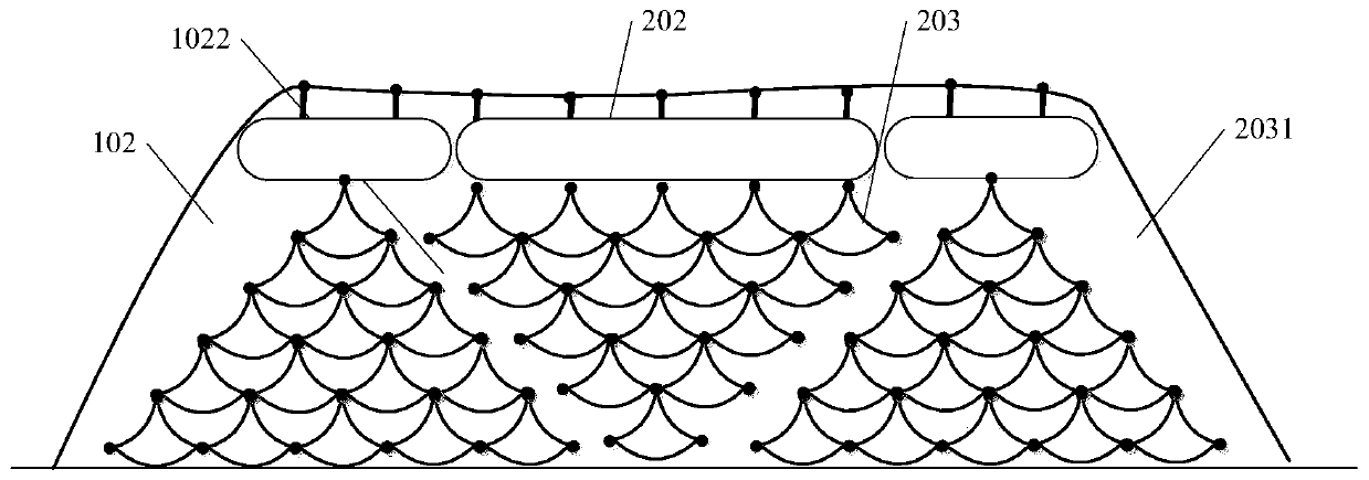 Abandoned mine soil remediation method