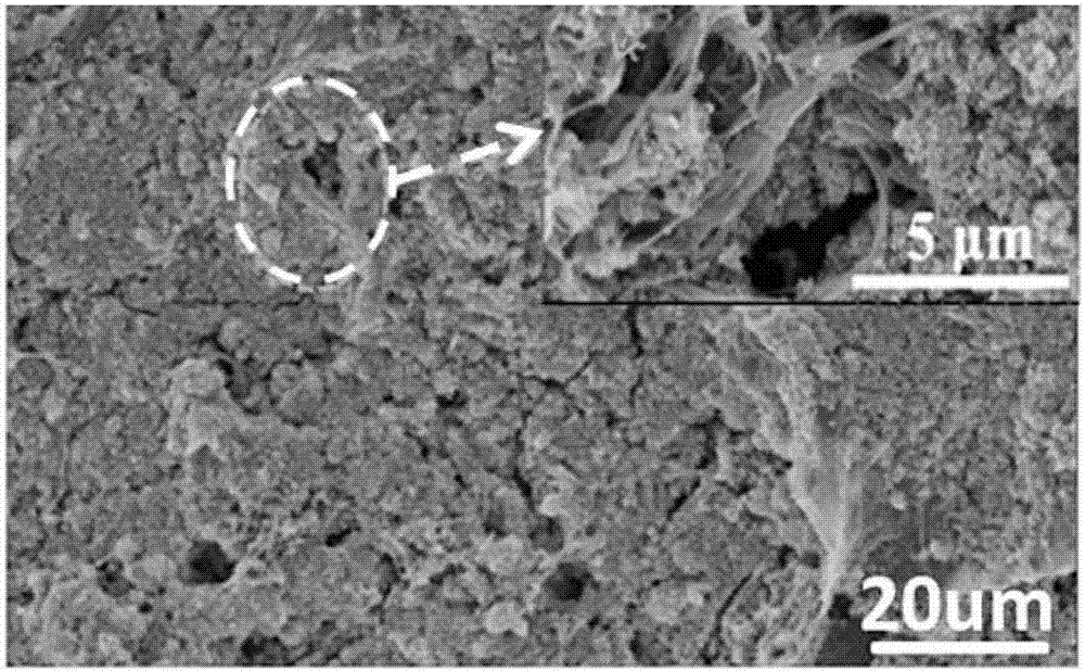 An ultra-hydrophobic polymer microporous membrane and a preparing method thereof