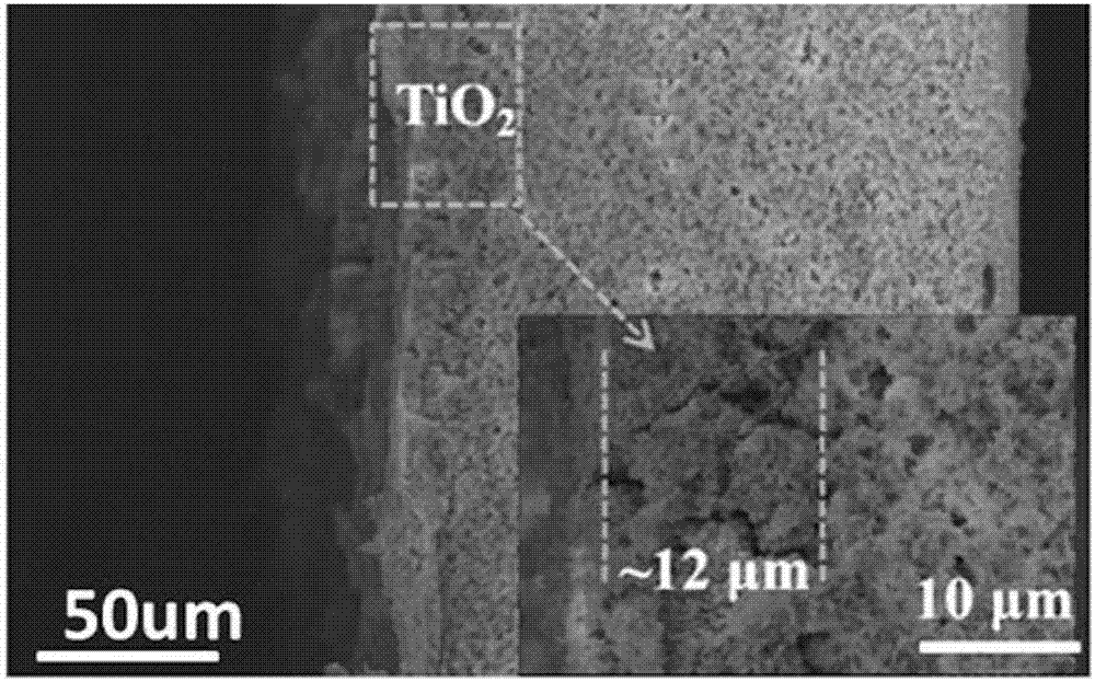 An ultra-hydrophobic polymer microporous membrane and a preparing method thereof