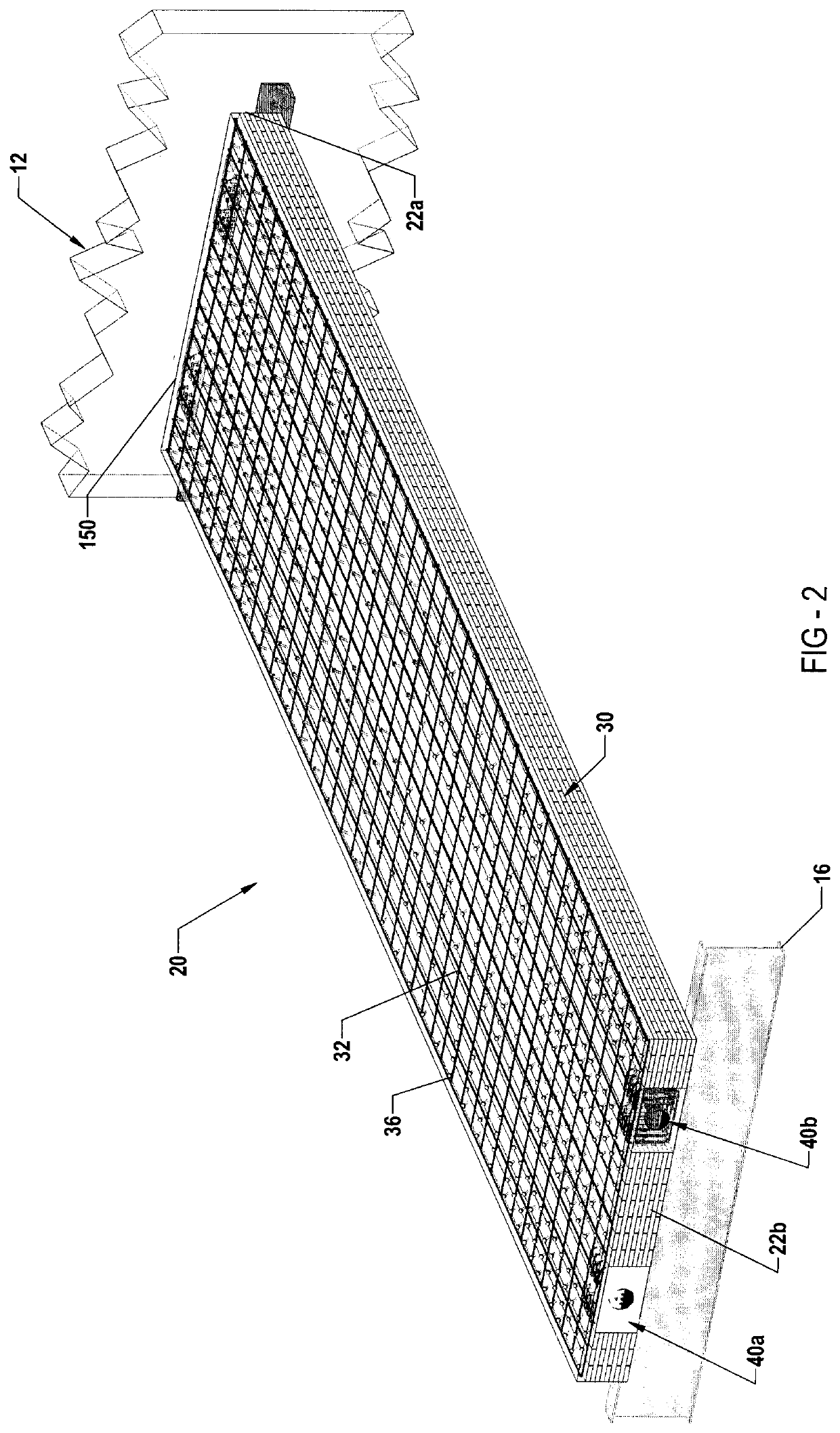 Cellulose-based structural flooring panel assembly