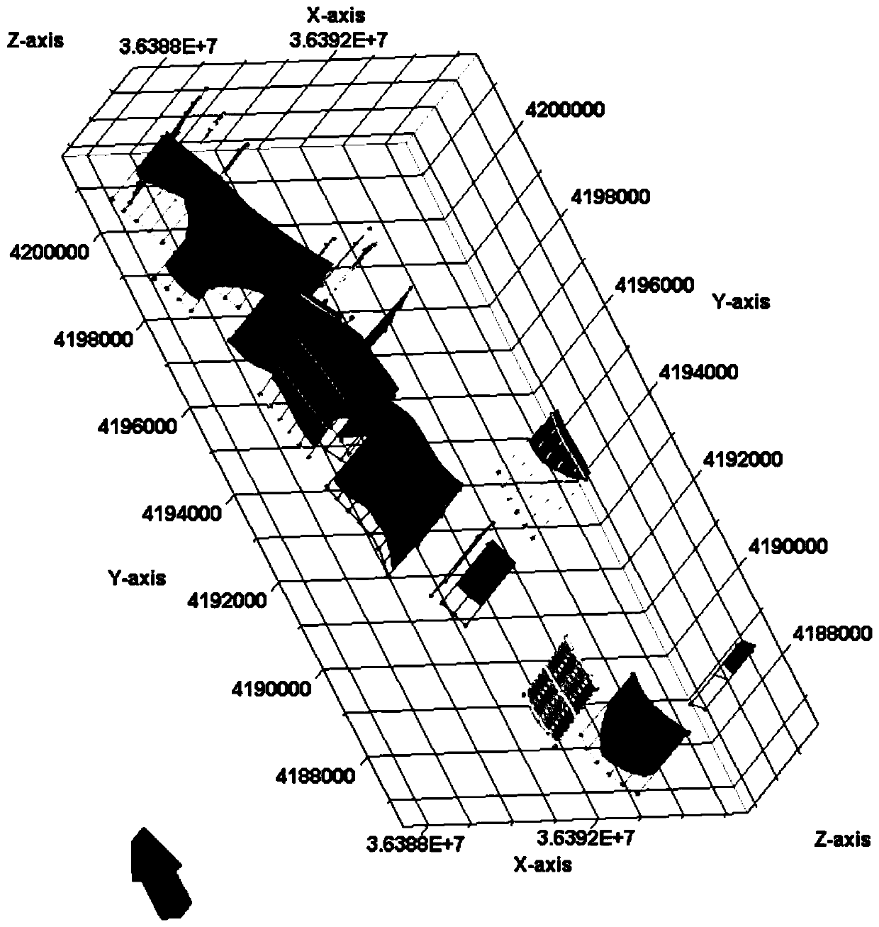 3D Visual Modeling Method of Coal Measures Bearing or Water-resisting Layer