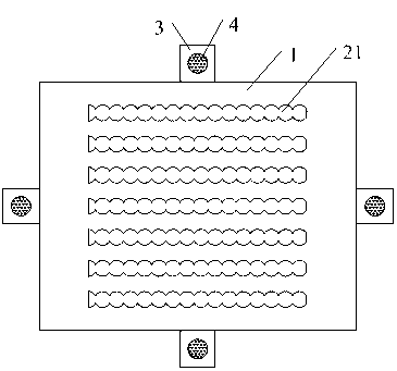 Backing piece for sleeper