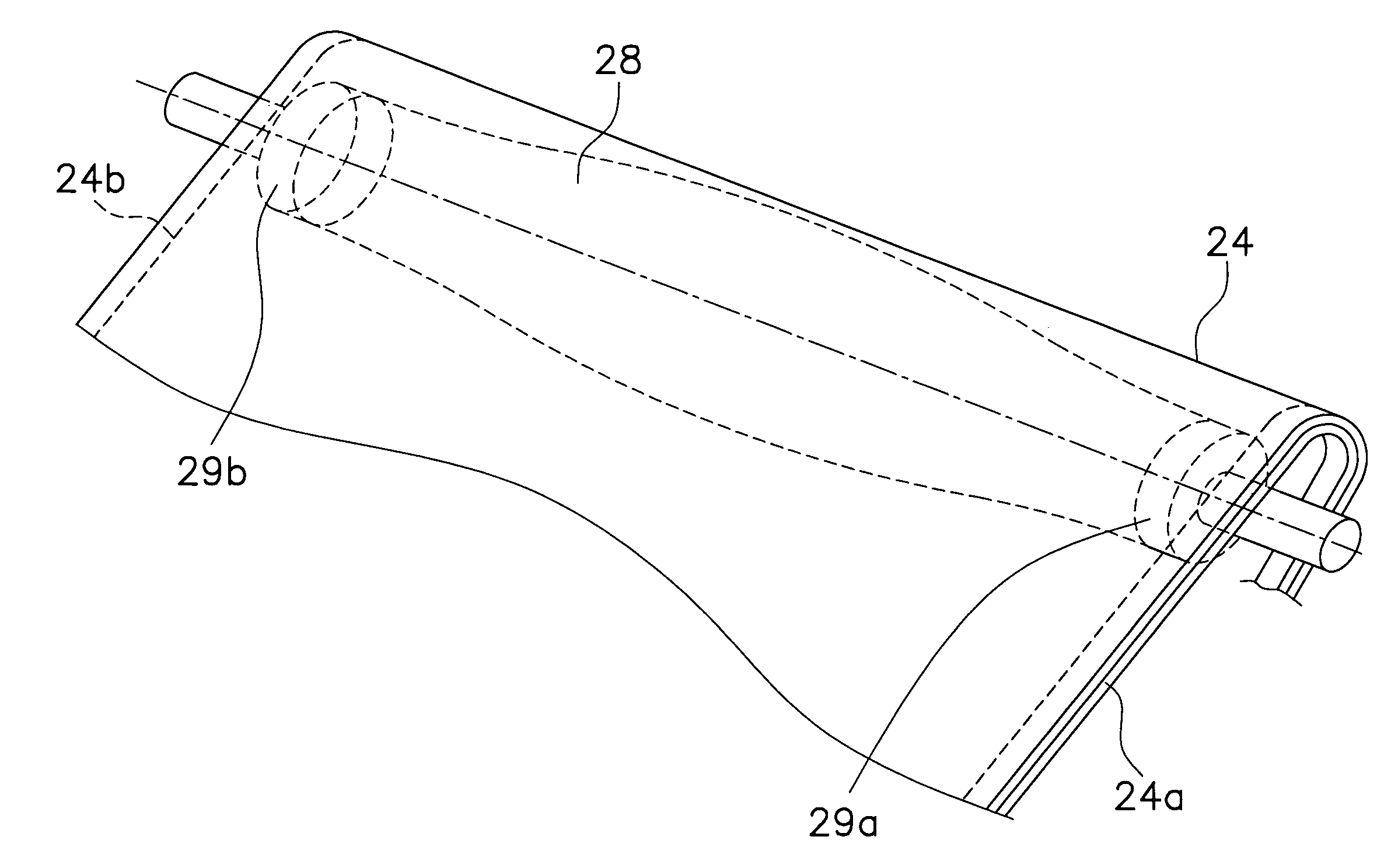 Belt device