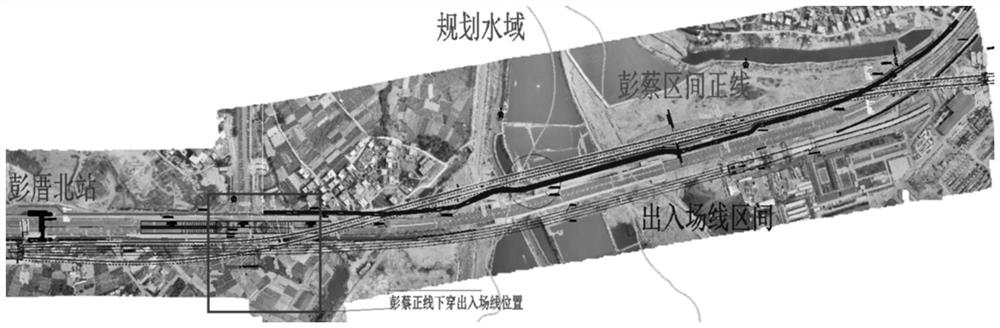 Coastal complex stratum shield tunneling adaptability evaluation method