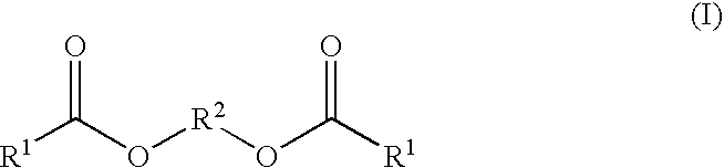 Polyol polyester-containing personal care products that do not contain low viscosity silicone fluids