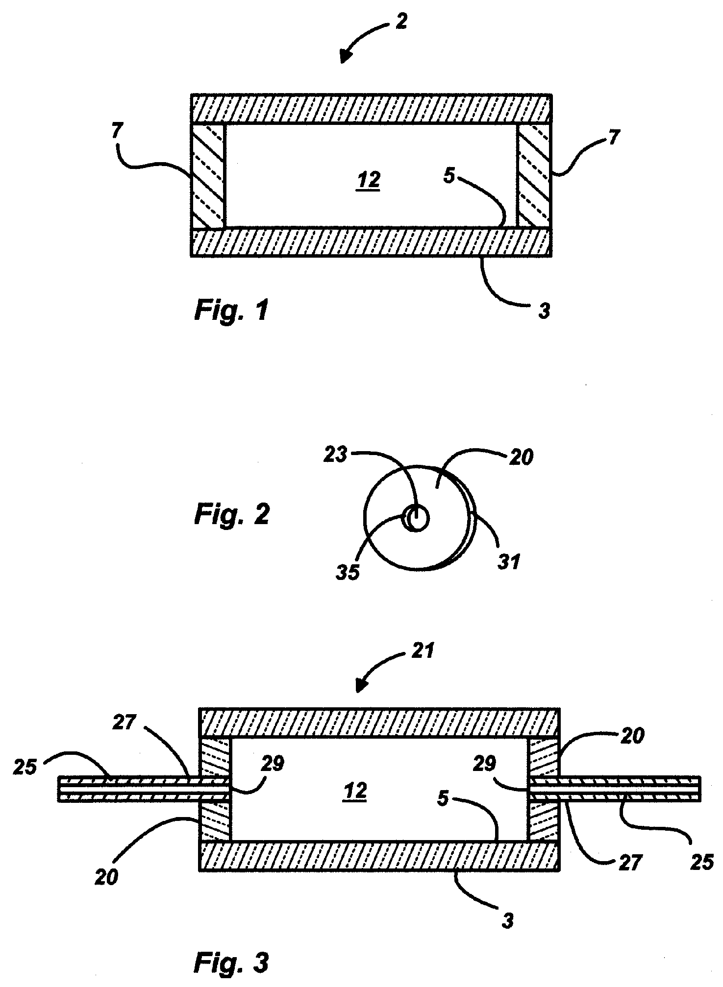 Ceramic Discharge Vessel with Expanded Reaction-Bonded Aluminum Oxide Member