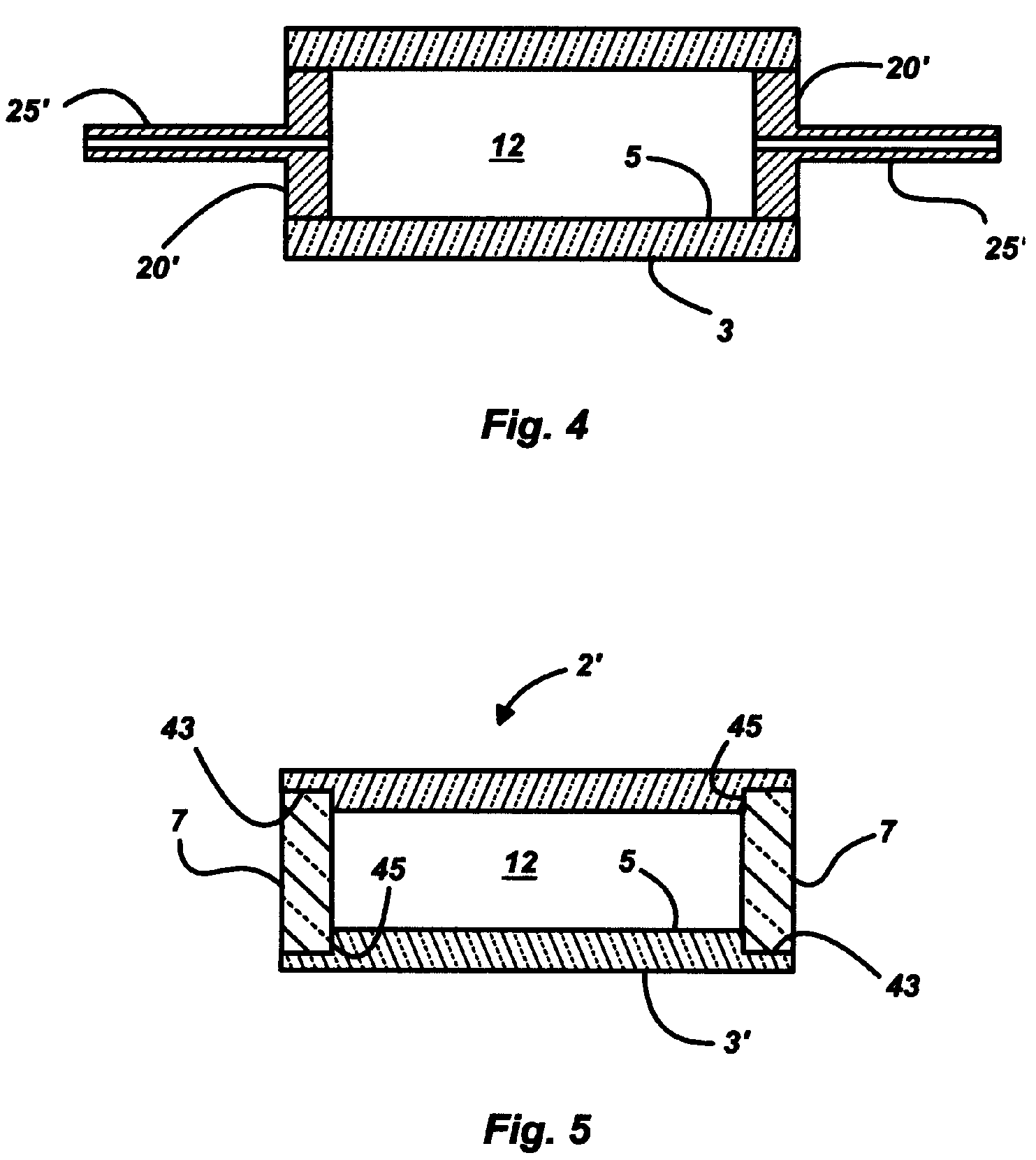 Ceramic Discharge Vessel with Expanded Reaction-Bonded Aluminum Oxide Member