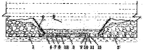 A method for controlling the stability of surrounding rock in gob-side roadway in deep island working face