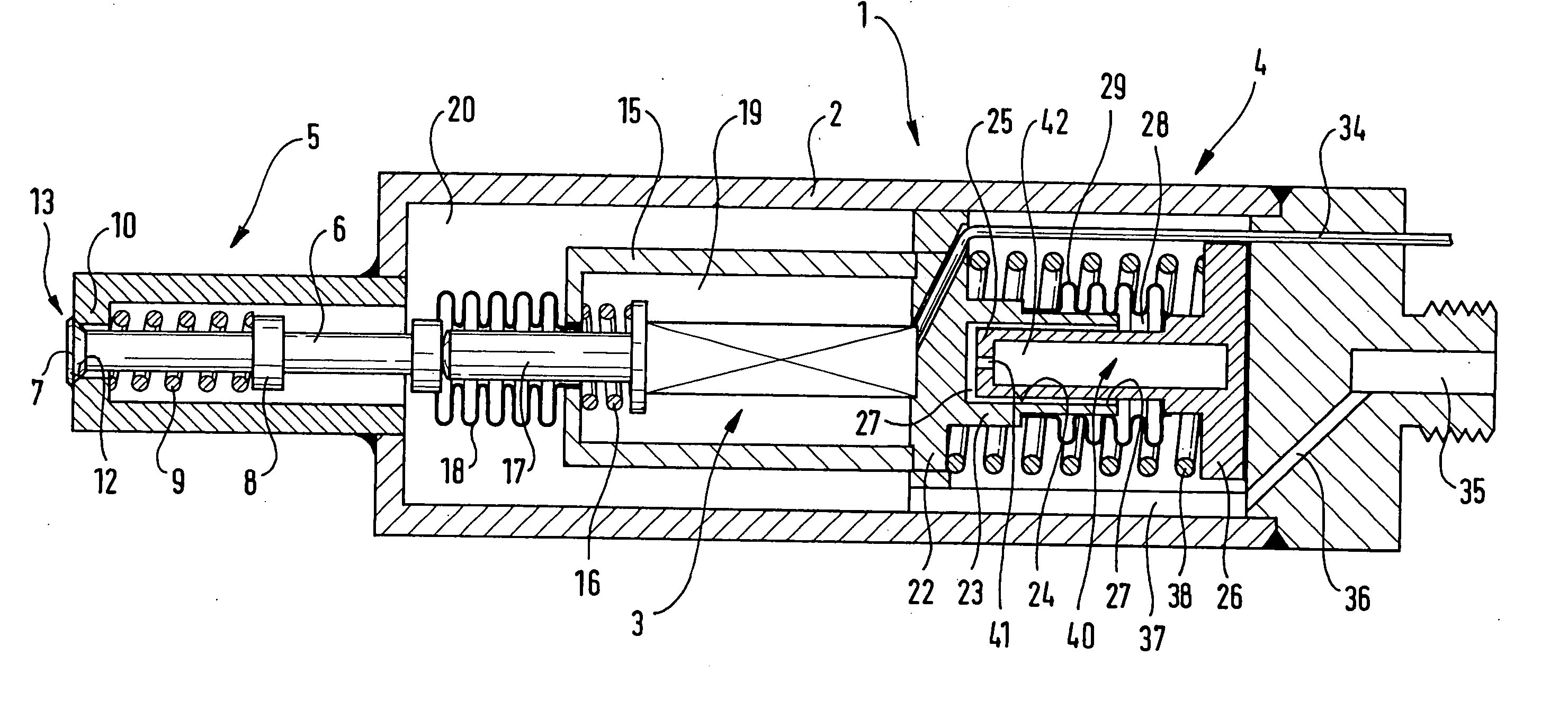 Fuel injection valve