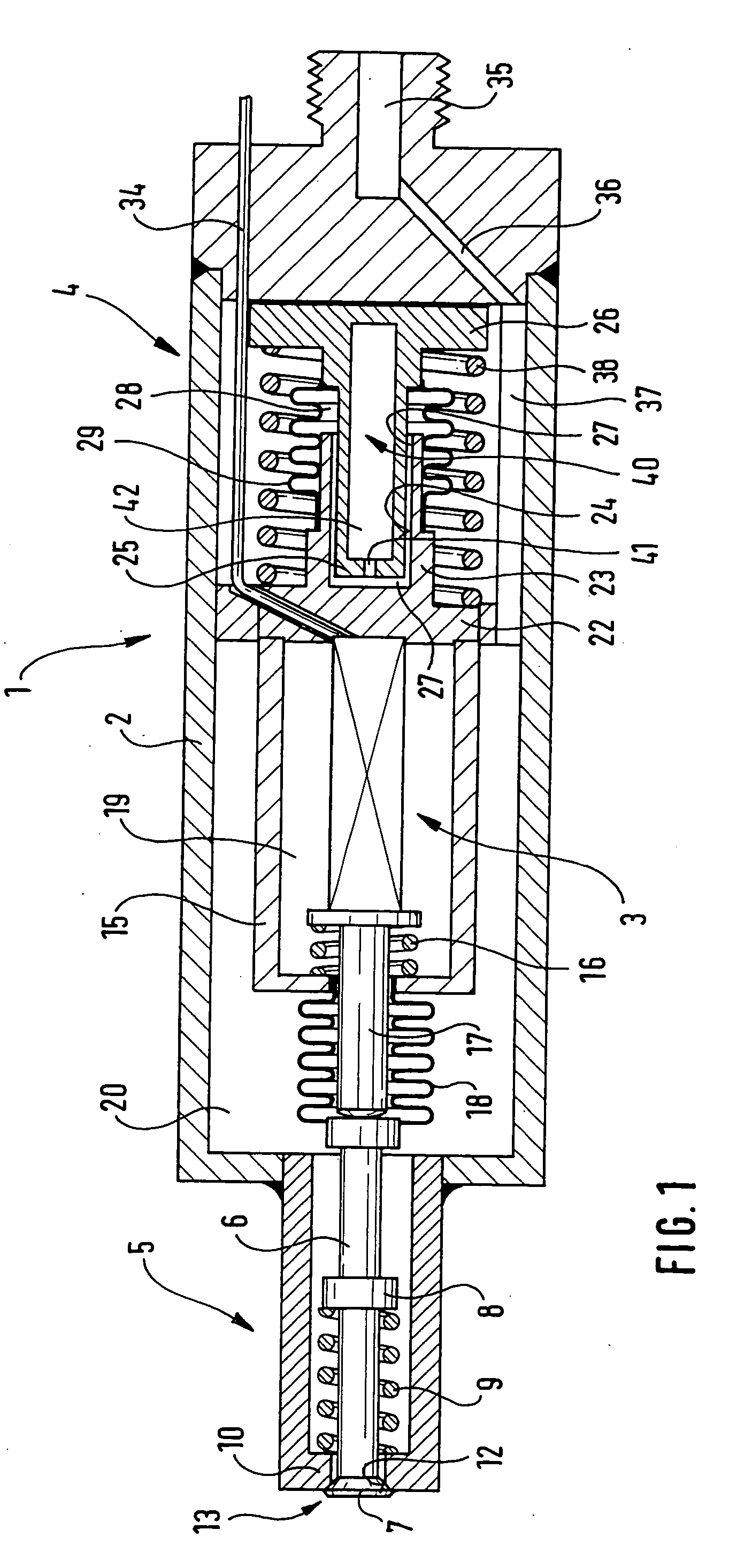 Fuel injection valve